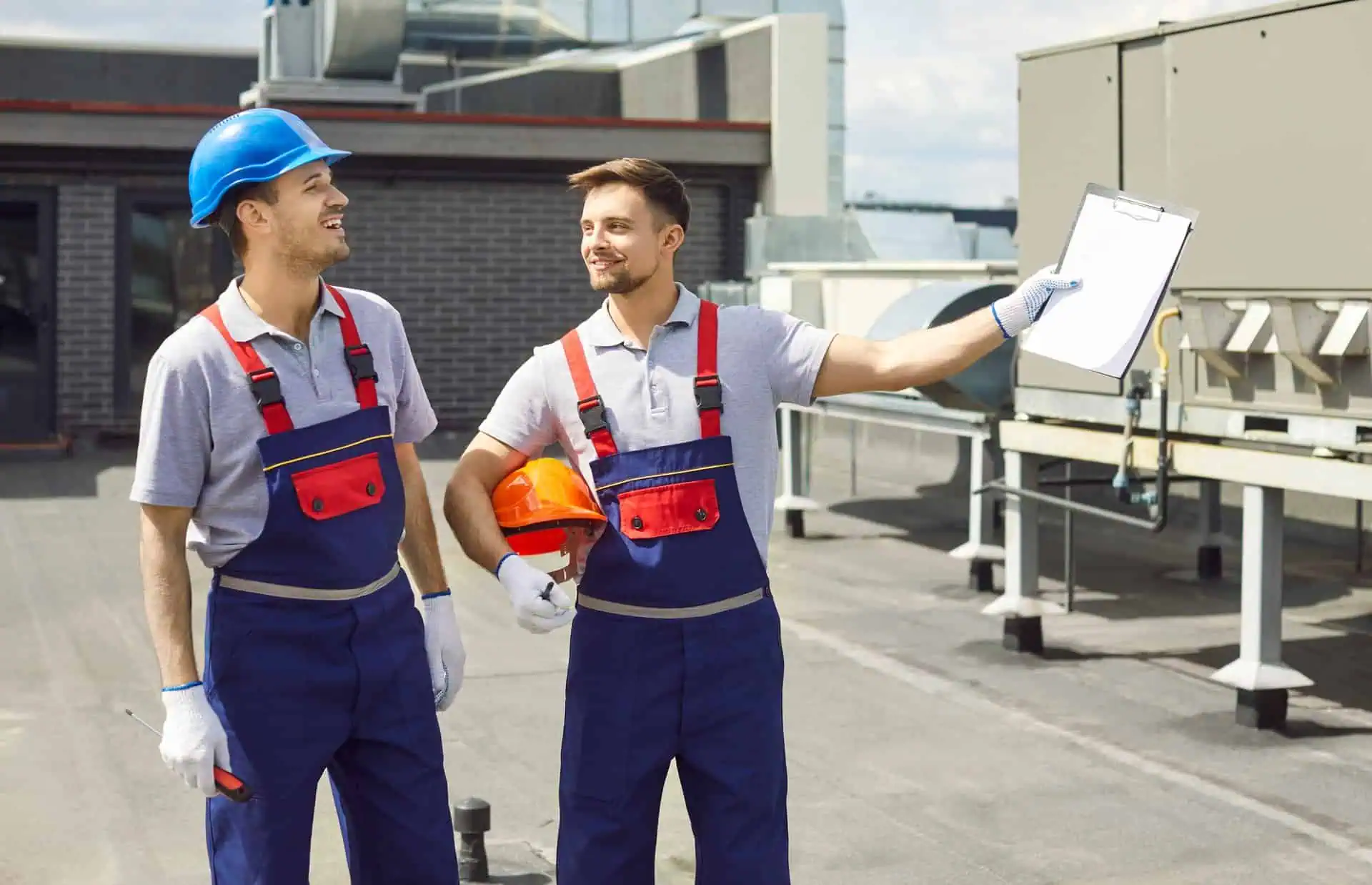 HVAC Insurance Texas
