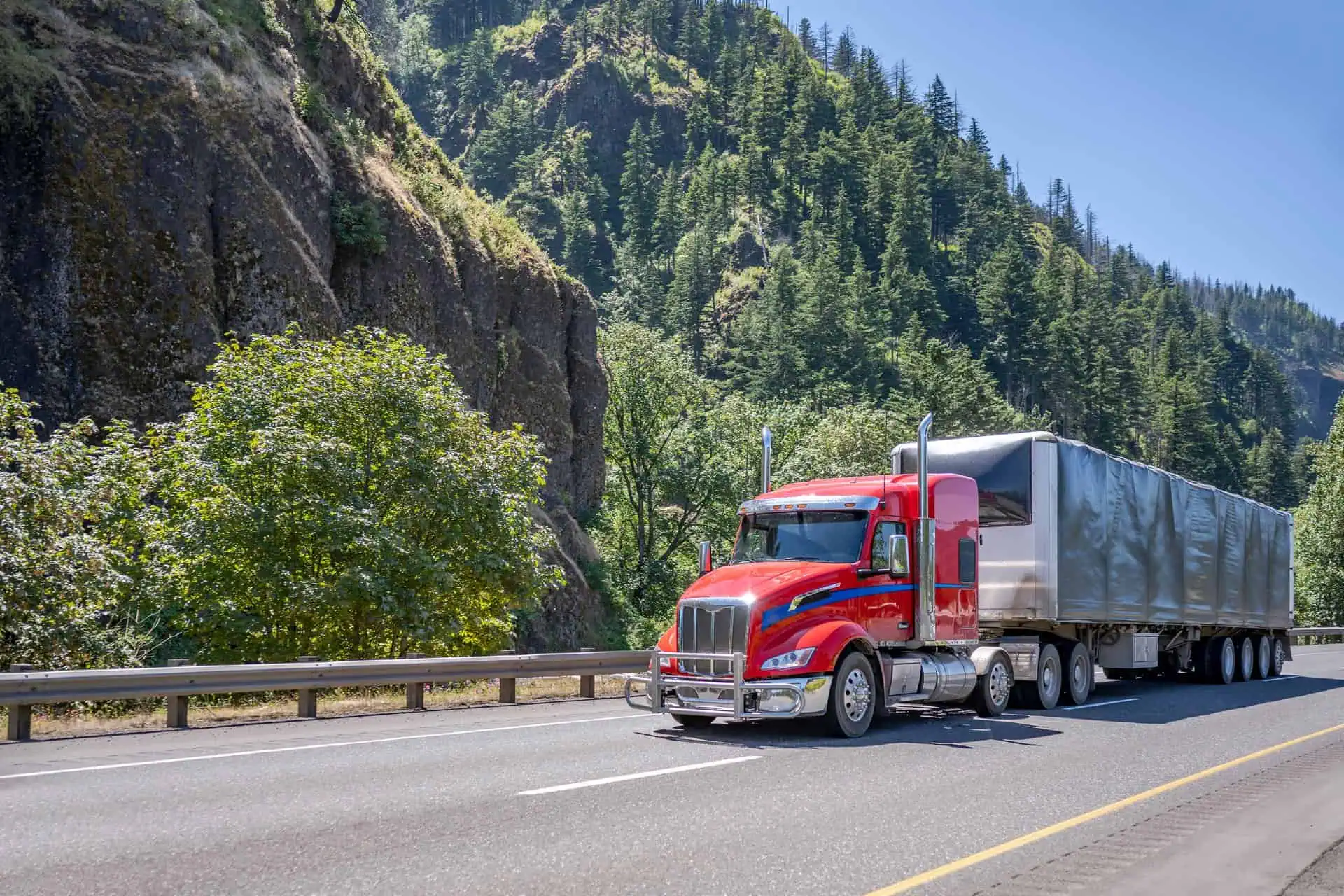 Commercial Truck Insurance Texas
