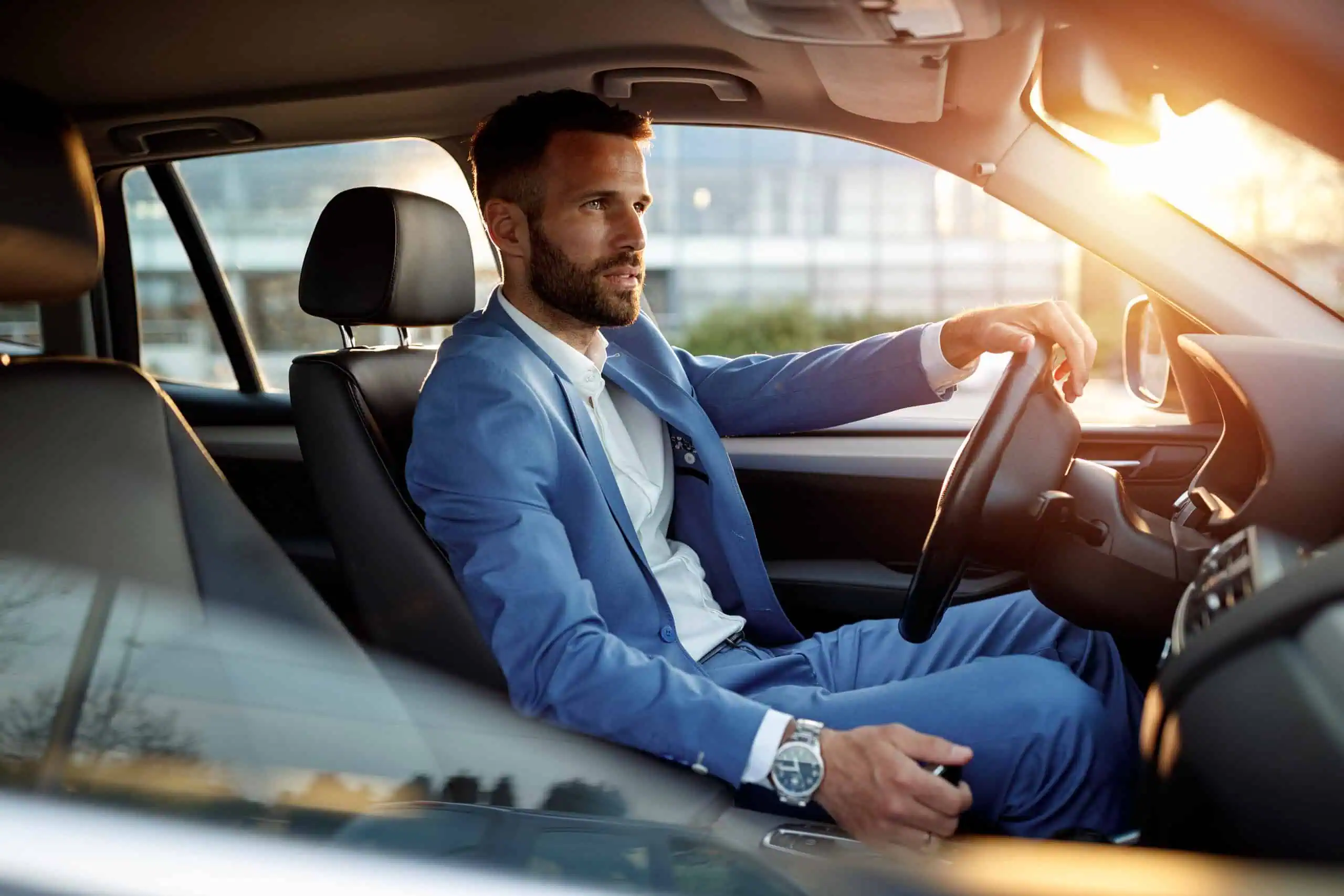 Personal vs. Commercial Auto Insurance Texas